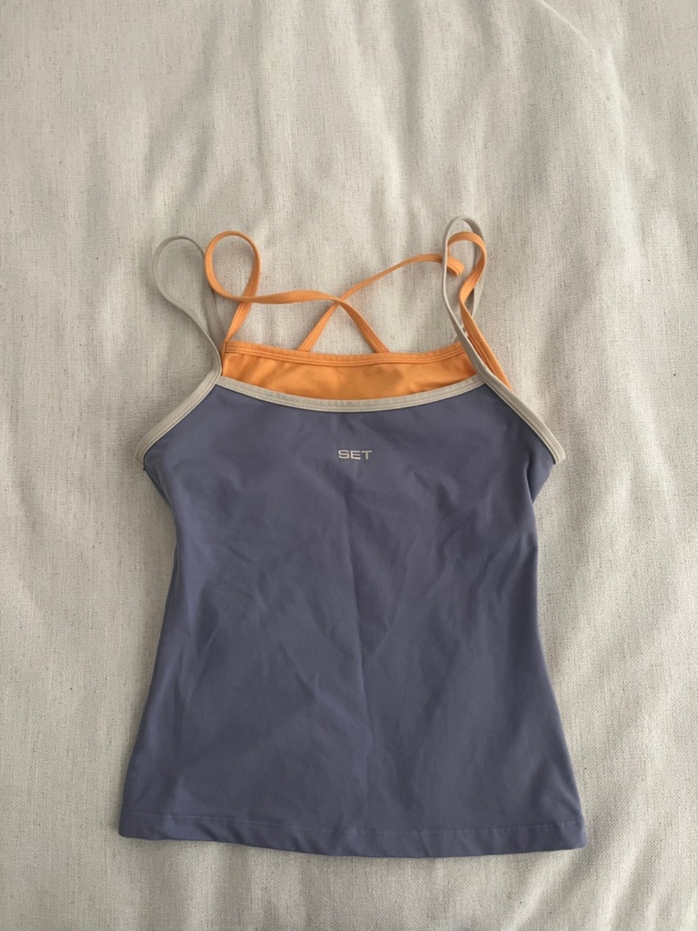 SET Active cloud tribute tank